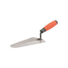 Metsel troffel rond 175 mm.