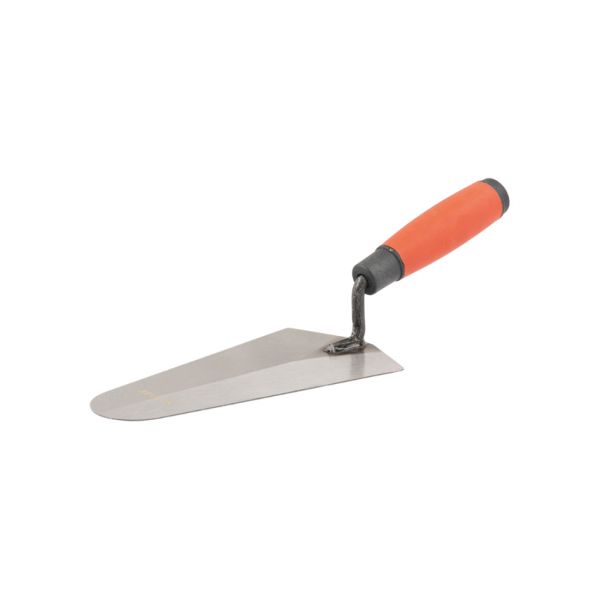 Metsel troffel rond 175 mm.
