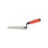 Metsel troffel rond 175 mm.