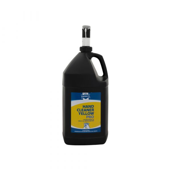 Americol producten handcleaner yellow pro 3 8 ltr incl pomp