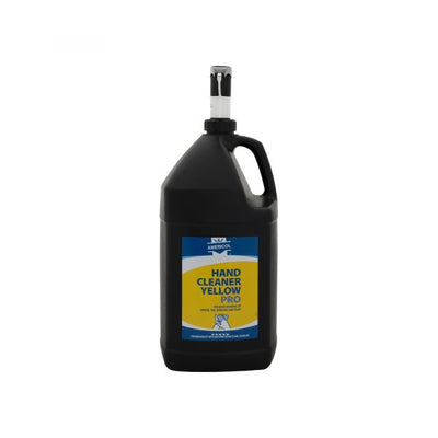Handcleaner geel pro, 3,8 liter fles
