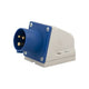 Cee wcd opbouw 16a 3-polig pen