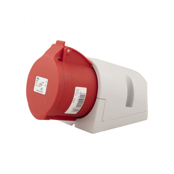 Cee wcd opbouw 32a 5-polig