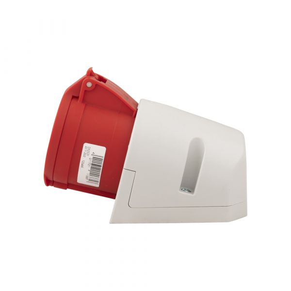 Cee wcd opbouw 32a 5-polig
