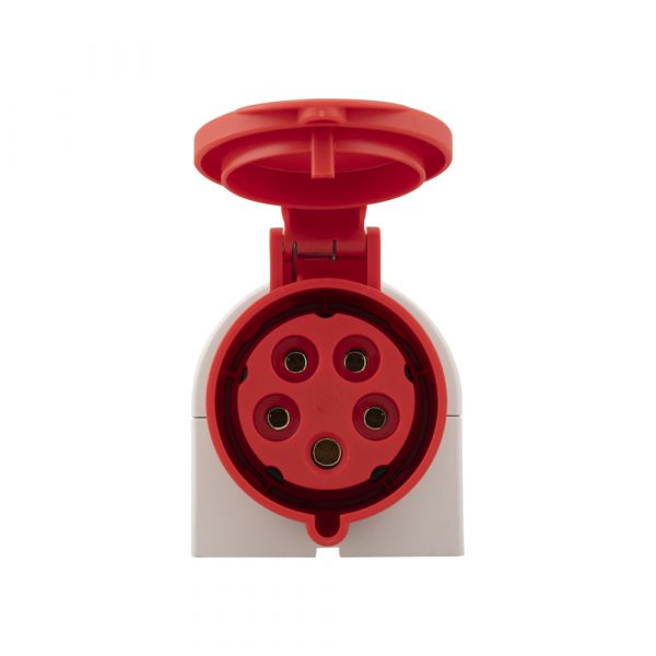 Cee wcd opbouw 32a 5-polig