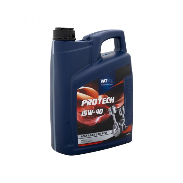 Producten motorolie 15w40 5 liter