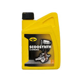 2 Takt olie Scoosynth 1 liter - afbeelding 1