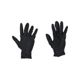 Ac wegwerphandschoen nitryl blk xl - afbeelding 1