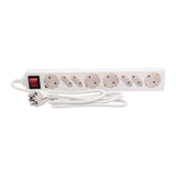Ac tafelconttdoos 8v + ra + 1.5 meter - afbeelding 2