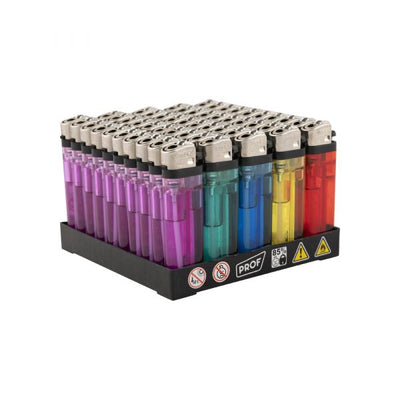 Aansteker los diverse kleuren