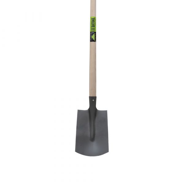 Mm eurotool spade met essen steel 90 cm.