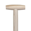 Bats grijs luxe 110 cm
