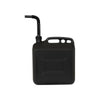Jerrycan, 20 liter, zwart
