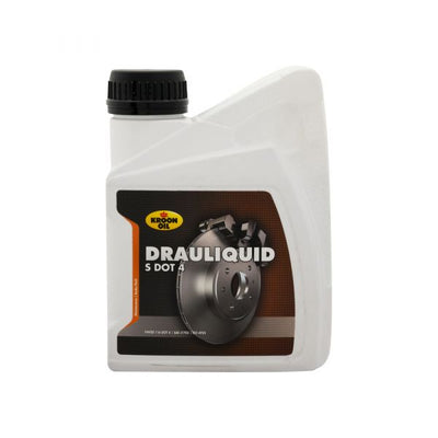 Kroon-oil remolie dot4 500 ml.