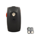 Ac fietshterlicht led + schakelaar - afbeelding 2