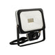 Led straler 20 watt-1800 lm melder