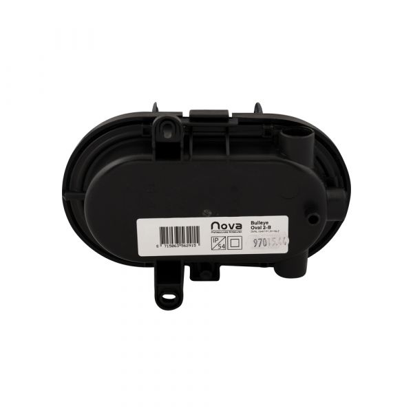 Bulleye armatuur max. 25 w, e27