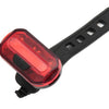 Fietslamp rood X-tra bright
