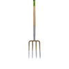 Mm eurotool spitvork mm 4tds steel 85cm