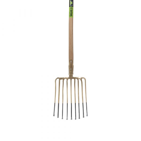 Mm eurotool puinvork 9tands, dul d-steel 95 cm.