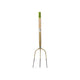 Hooivork 3 tands, steel 4.5vt 135 cm.