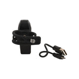 Ac fietslamp hter oplaadbaar - afbeelding 2