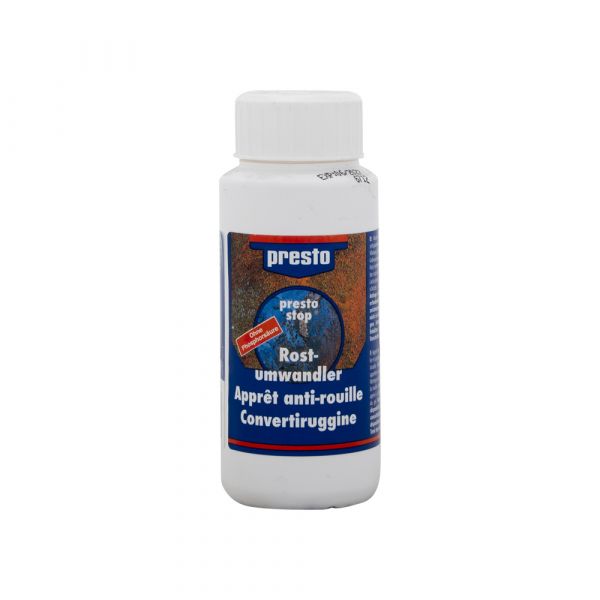 Roestomvormer presto 100 ml.