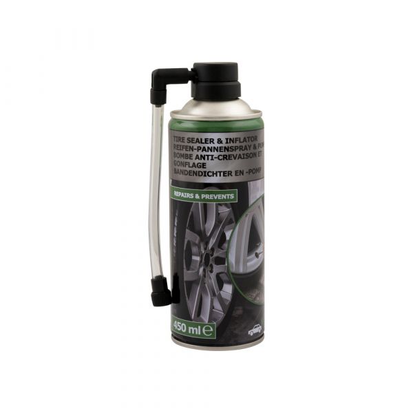 Autobandreparatie 450 ml.