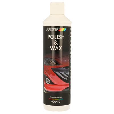 Motip Polish Wax MOTIP 500ml