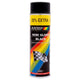 Zwart zijdeglans, bus 500 ml. Motip