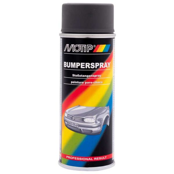 Ac Bumperlak antraciet 400 ml. Motip