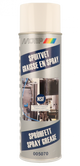 Food grade spuitvet
