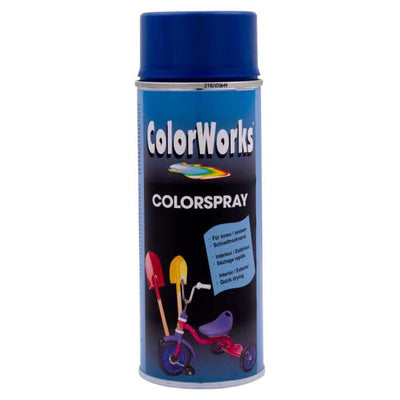 Colorworks maxicolor ral5002 royal blue