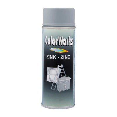 Maxicolor zinkspray