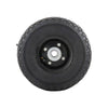 Wiel 300x4 stalen velg 2-delig