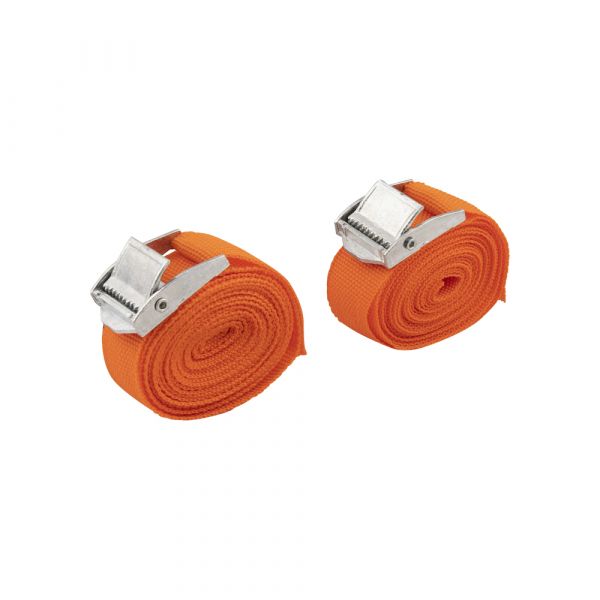 Trailergear spanband, 2 x 2,5 mtr. blister