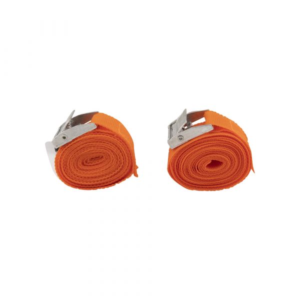 Trailergear spanband, 2 x 2,5 mtr. blister