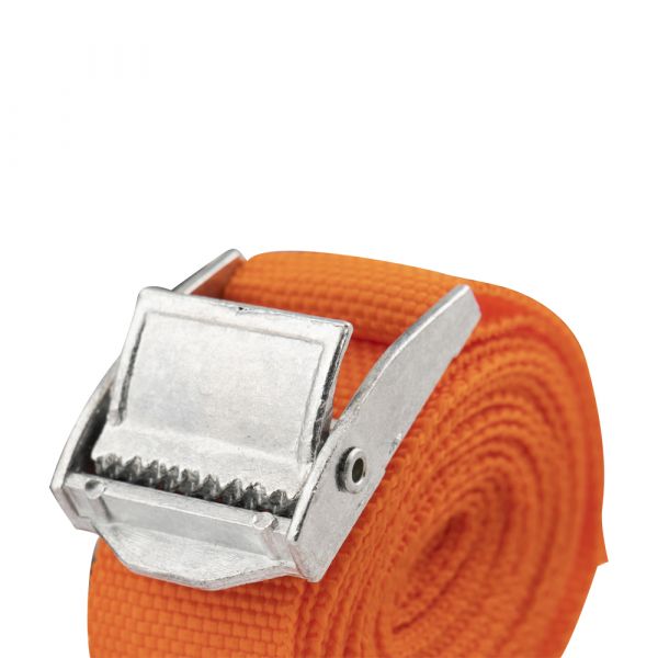 Trailergear spanband, 2 x 2,5 mtr. blister