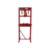 Topgear werkplaatspers 20 ton, hydr.