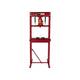 Topgear werkplaatspers 20 ton, hydr.