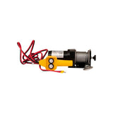 Kabellier elektrisch 12v, 2000 lbs - afbeelding 2