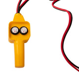 Kabellier elektrisch 12v, 2000 lbs - afbeelding 3