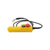 Topgear handbediening voor takel 250 500 kg.
