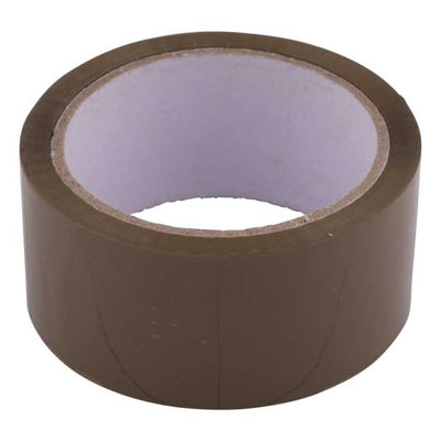 Topgear tape dozentape, bruin
