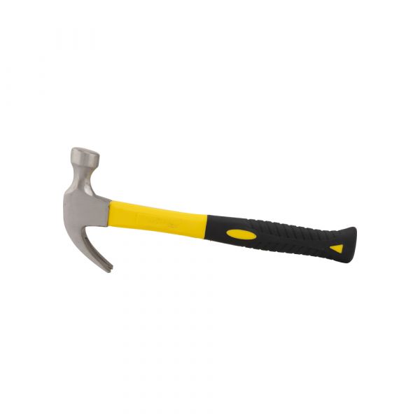 Topgear klauwhamer deluxe, fiber steel