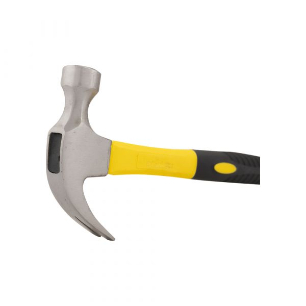 Topgear klauwhamer deluxe, fiber steel