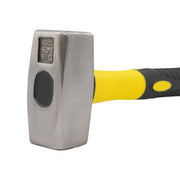 Topgear moker vuist 1 kilo fiber steel - afbeelding 3