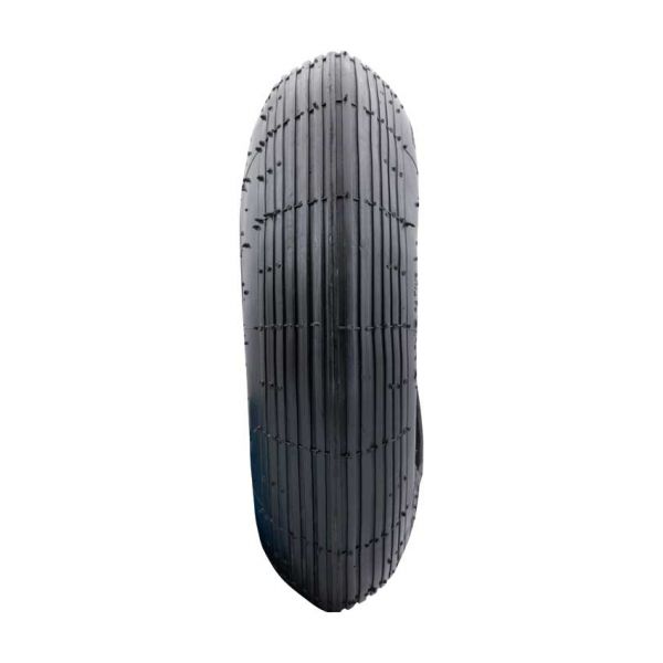 Gardengear biba+buba 4.00 x 8, lijnprofiel