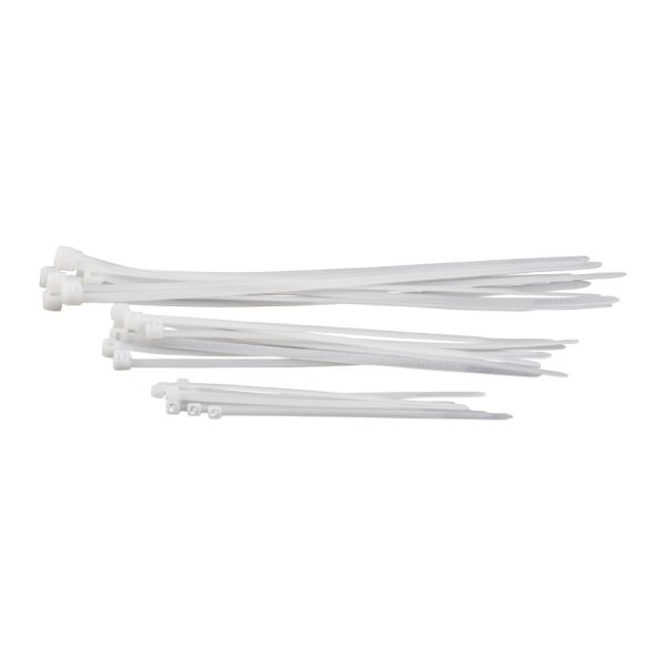Tie-ribs, assortiment, 60 delig