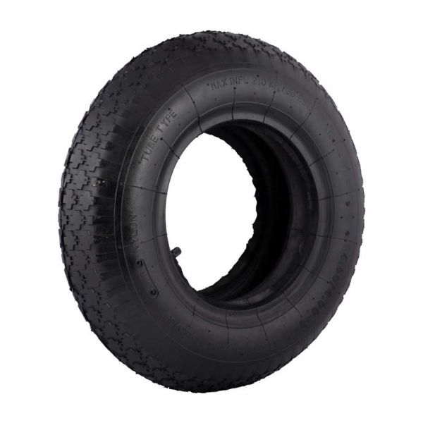 Gardengear biba+buba 4.00 x 8, blokprofiel licht